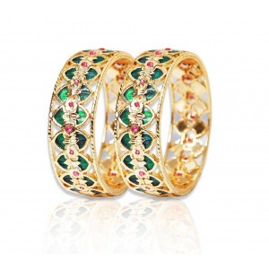 traditional-broad-green-palakka-bangle