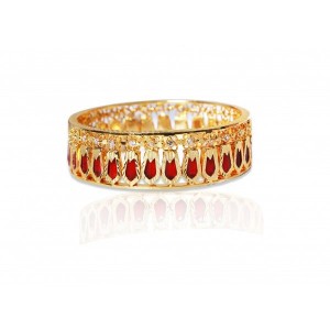 traditional-broad-red-nagapadam-bangle